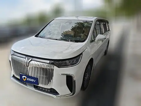 Voyah 梦想家 PHEV 2025