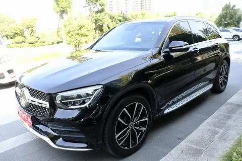 Mercedes-Benz GLC 2020