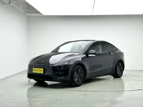Tesla Model Y 2025