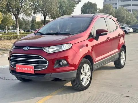 Ford 翼搏 2013