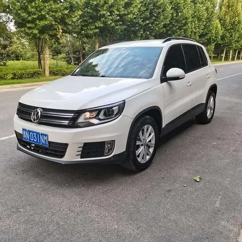 Volkswagen Tiguan 2017 — фото 1