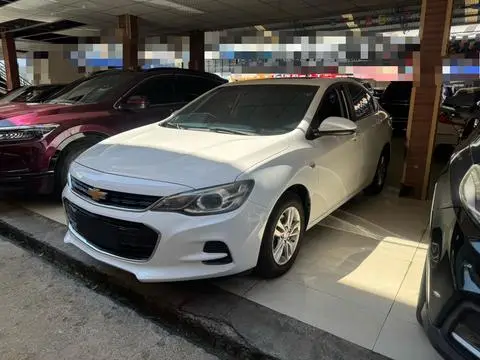 Chevrolet 科沃兹 2019