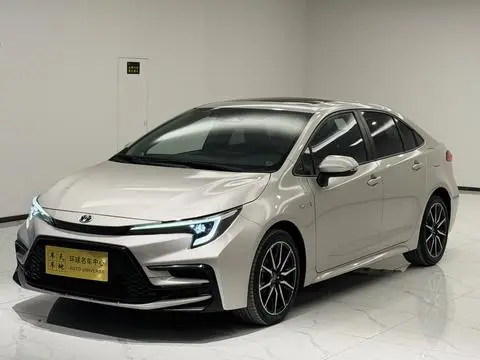 Toyota 雷凌 2023