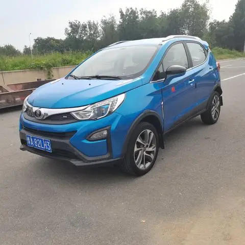 BYD 元 2017