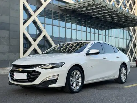 Chevrolet MalibuXL 2019 — фото 1
