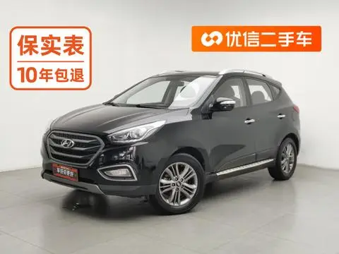 Hyundai ix35 2013