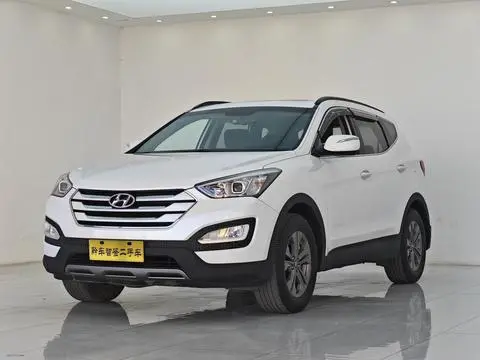 Hyundai 胜达 2015