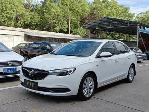 Buick Excelle GT 2019 — фото 1