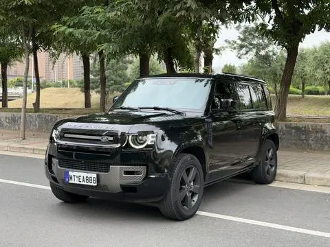 Land Rover 卫士 2024