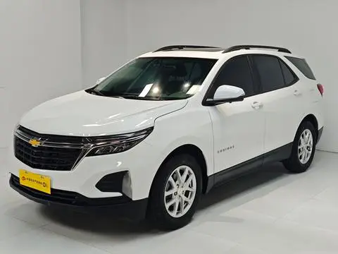 Chevrolet Equinox 2022