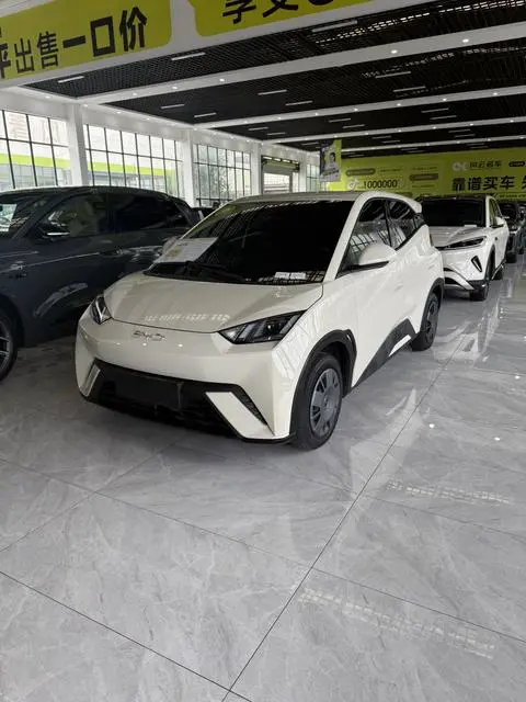 BYD Seagull 2025 — фото 1