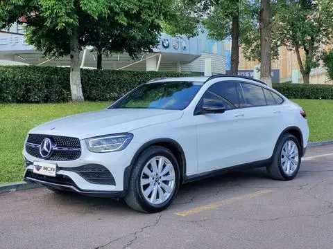 Mercedes-Benz GLC轿跑 2021