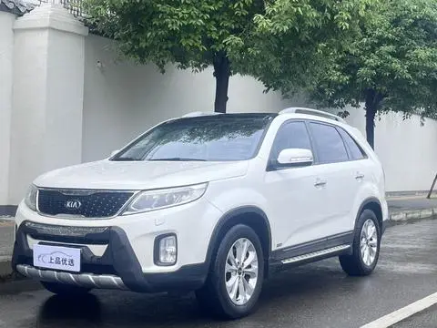 Kia 索兰托 2013