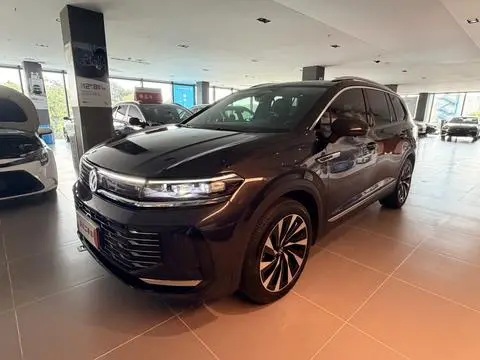 Volkswagen 揽境 2026