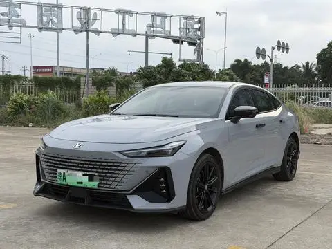 Changan UNI-V 智电iDD 2023