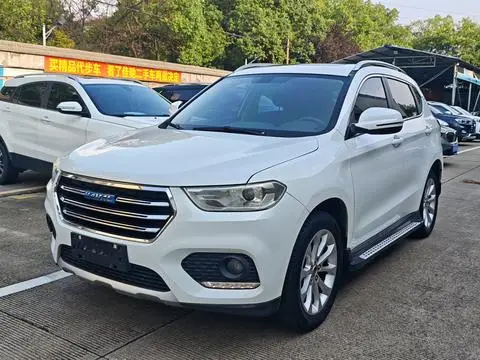 Haval H2 2017