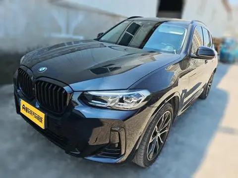 BMW X3 2023 — фото 1