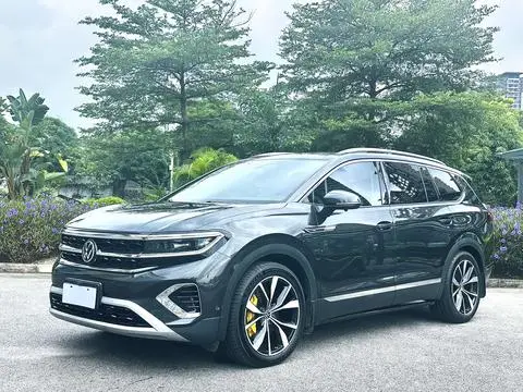 Volkswagen 揽境 2021