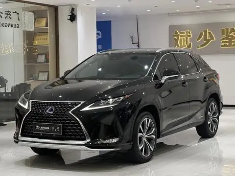 Lexus RX 2020
