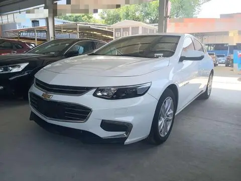 Chevrolet MalibuXL 2018