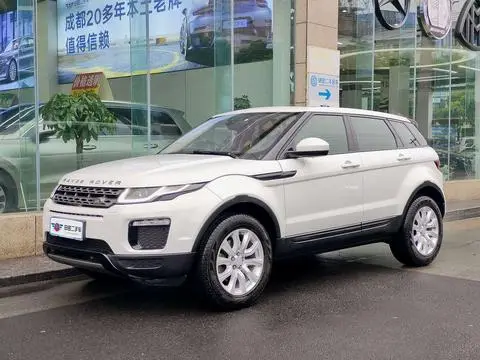 Land Rover Range Rover Evoque 2017