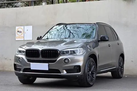 BMW X5 2017