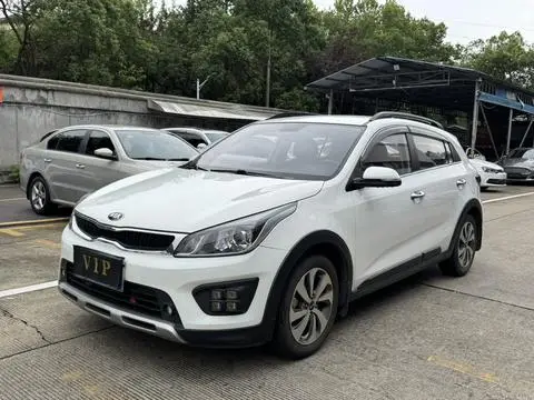 Kia KX CROSS 2017