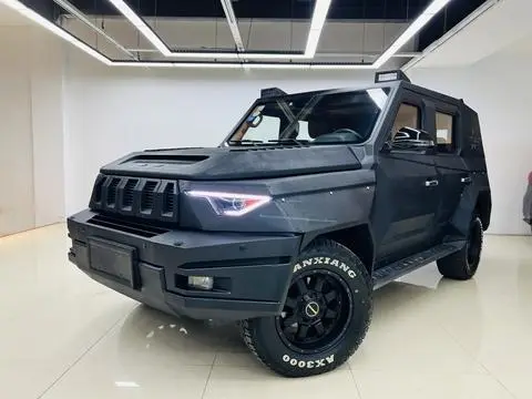 BAIC BJ80 2017