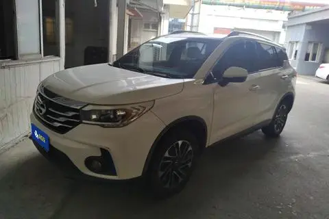 GAC GS4 2015