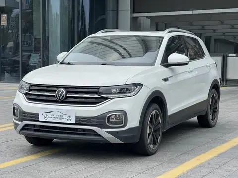 Volkswagen 探影 2023 — фото 1
