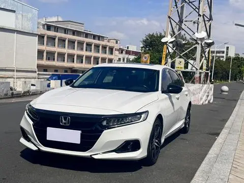 Honda Accord 2022 — фото 1