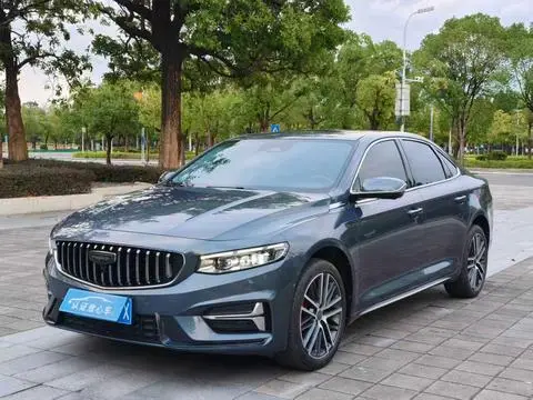 Geely Preface 2023