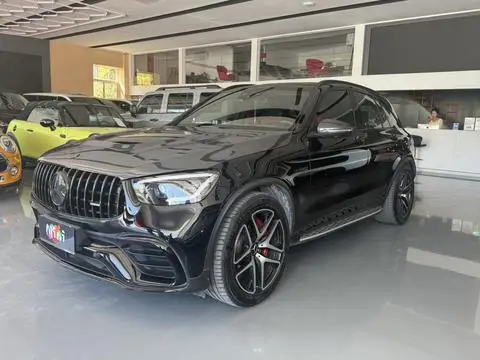 Mercedes-Benz GLC AMG 2022 — фото 1