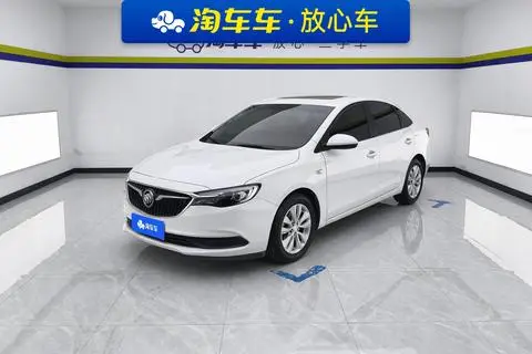 Buick Excelle GT 2021