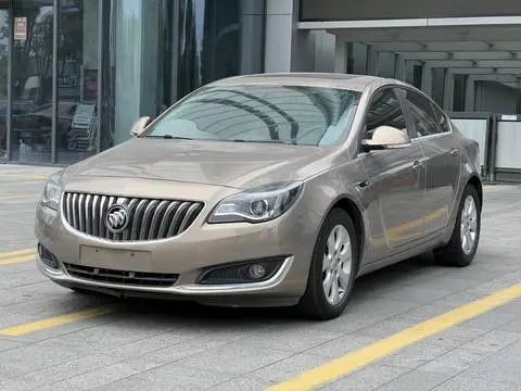 Buick Regal 2015 — фото 1