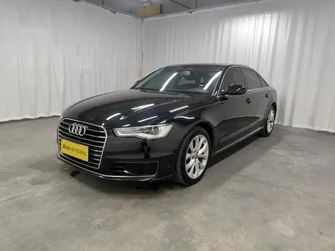 Audi A6L 2017