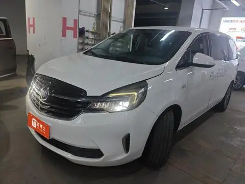 Buick GL8 2022