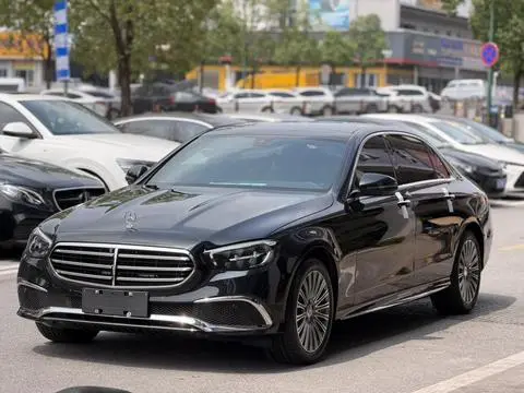 Mercedes-Benz E-Class 2023