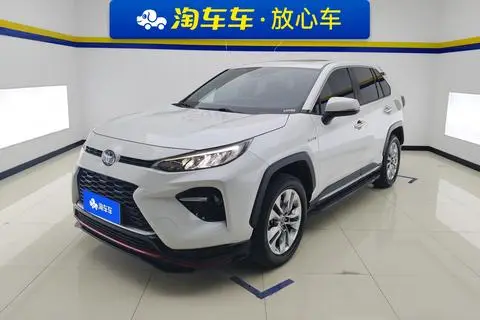 Toyota 威兰达 2020