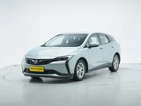 Buick 微蓝6 PHEV 2022