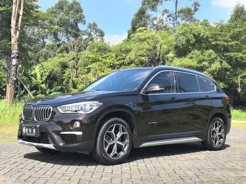 BMW X1 2018