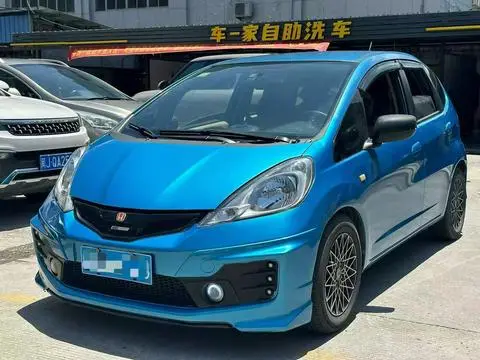 Honda Fit 2011