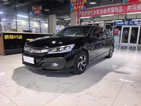 Honda Accord 2016