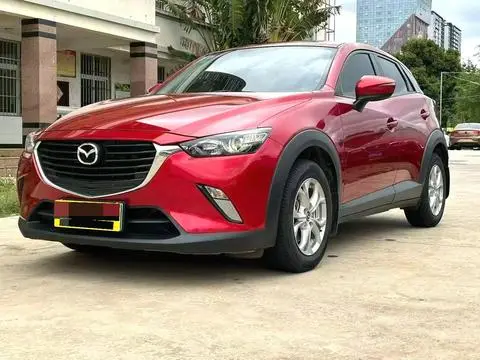 Mazda CX-3 2018