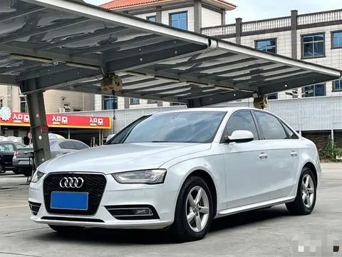 Audi A4L 2013