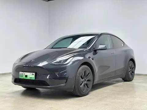Tesla Model Y 2024 — фото 1
