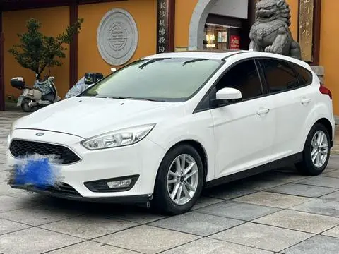 Ford Focus 2018
