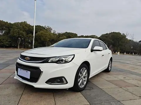 Chevrolet Malibu 2018
