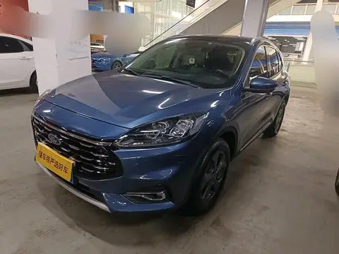 Ford 锐际 2020