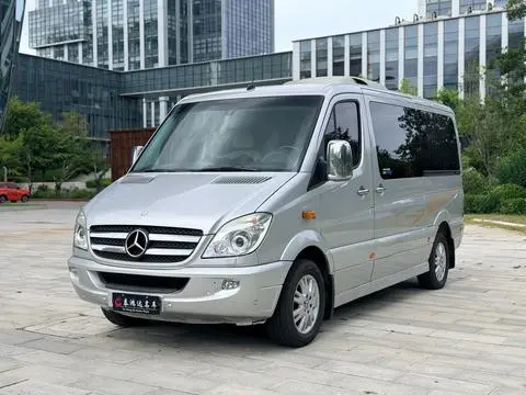 Mercedes-Benz Sprinter 2014 — фото 1